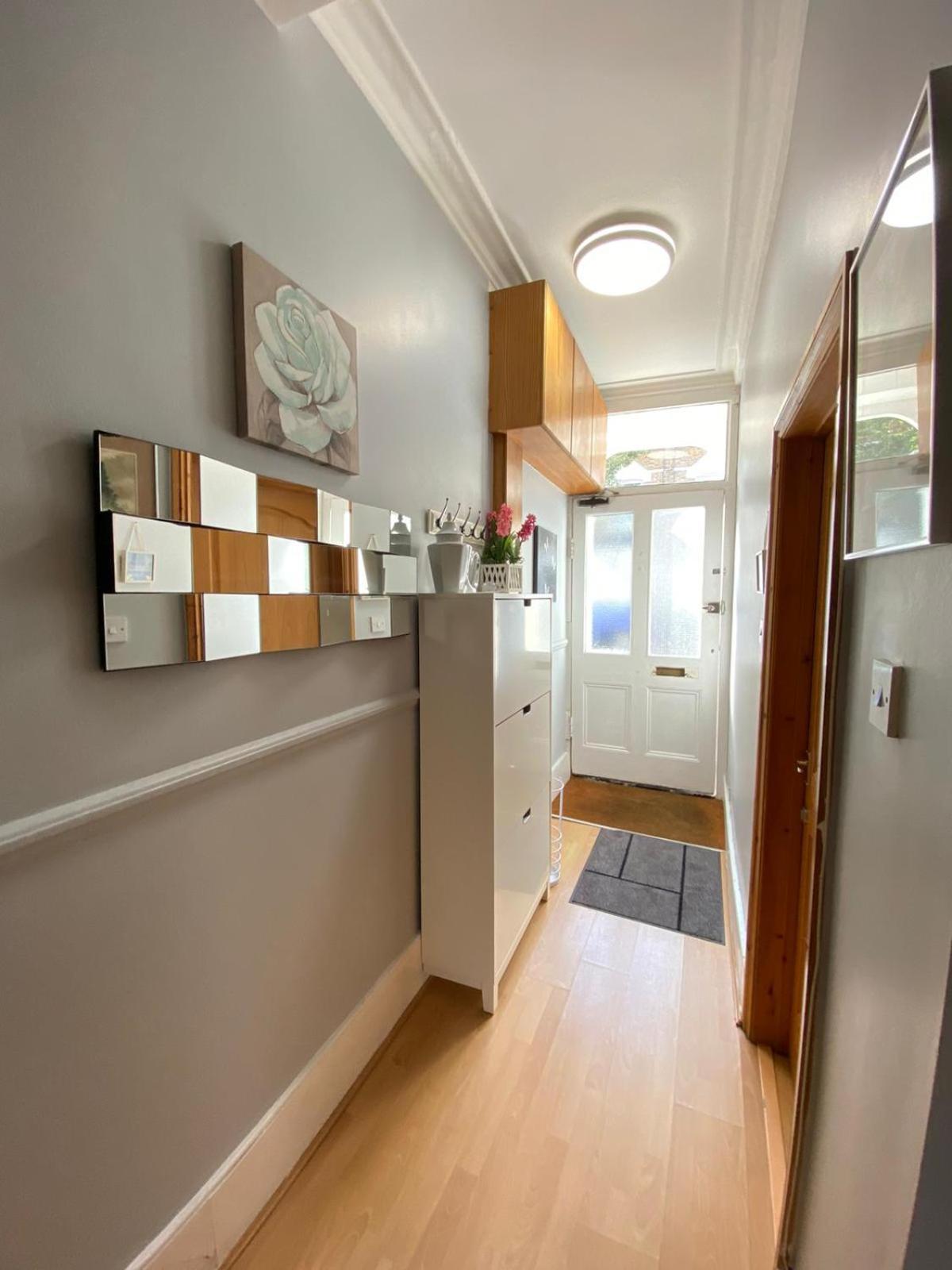 Napcastle Archway Hotel London Ngoại thất bức ảnh
