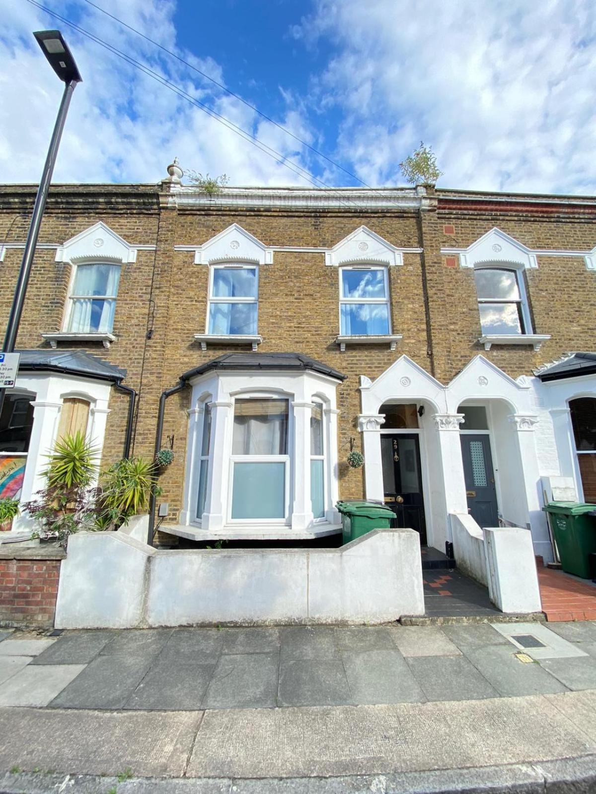 Napcastle Archway Hotel London Ngoại thất bức ảnh