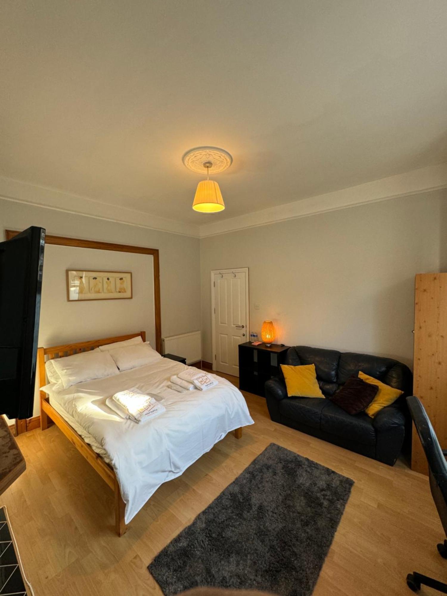 Napcastle Archway Hotel London Ngoại thất bức ảnh